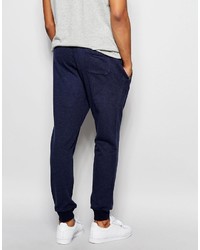 Pantalon de jogging bleu marine adidas