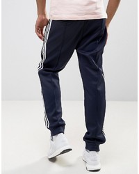 Pantalon de jogging bleu marine adidas