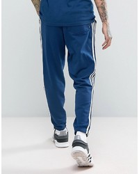 Pantalon de jogging bleu marine adidas