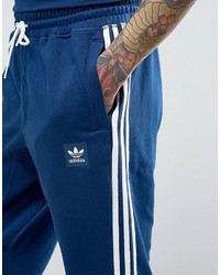 Pantalon de jogging bleu marine adidas