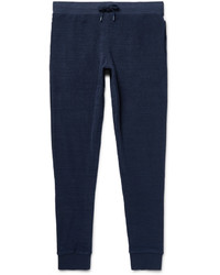 Pantalon de jogging bleu marine Orlebar Brown