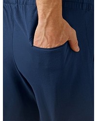 Pantalon de jogging bleu marine