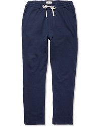 Pantalon de jogging bleu marine