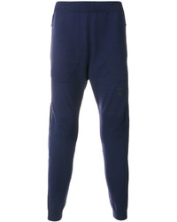 Pantalon de jogging bleu marine Puma