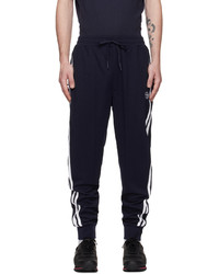 Pantalon de jogging bleu marine Sergio Tacchini