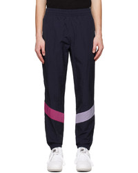 Pantalon de jogging bleu marine Sergio Tacchini