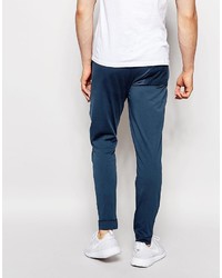 Pantalon de jogging bleu marine Asos