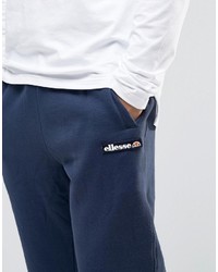 Pantalon de jogging bleu marine Ellesse