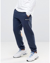 Pantalon de jogging bleu marine Ellesse