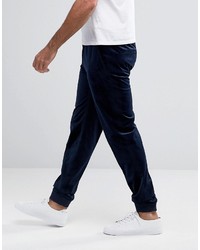 Pantalon de jogging bleu marine Asos