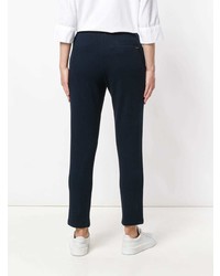 Pantalon de jogging bleu marine Woolrich