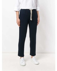 Pantalon de jogging bleu marine Woolrich