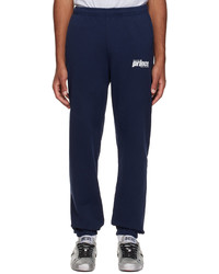 Pantalon de jogging bleu marine Sporty & Rich