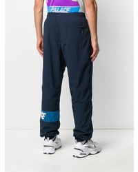 Pantalon de jogging bleu marine Palace