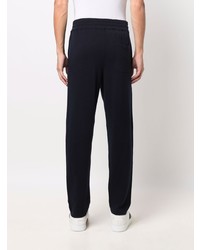 Pantalon de jogging bleu marine Pt01