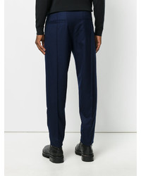 Pantalon de jogging bleu marine Kenzo