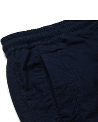 Pantalon de jogging bleu marine Folk