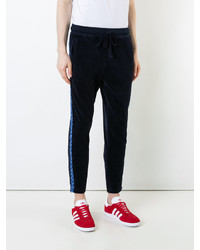 Pantalon de jogging bleu marine The Upside