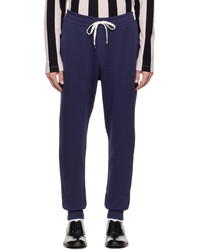Pantalon de jogging bleu marine Vivienne Westwood