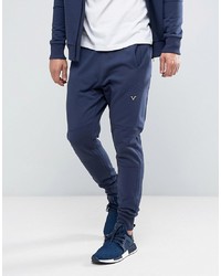 Pantalon de jogging bleu marine Voi Jeans