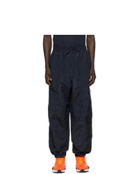 Pantalon de jogging bleu marine Y-3