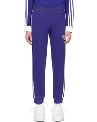 Pantalon de jogging bleu adidas Originals