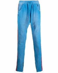 Pantalon de jogging bleu Alchemist