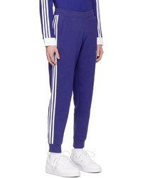 Pantalon de jogging bleu adidas Originals