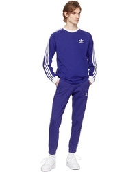 Pantalon de jogging bleu adidas Originals