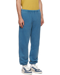 Pantalon de jogging bleu Les Tien