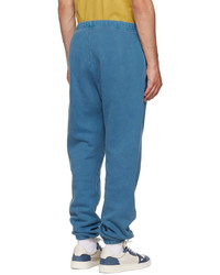 Pantalon de jogging bleu Les Tien