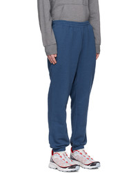 Pantalon de jogging bleu The North Face