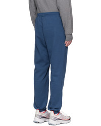 Pantalon de jogging bleu The North Face