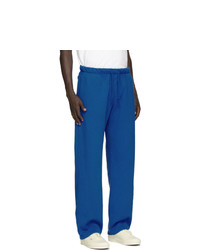 Pantalon de jogging bleu Noon Goons