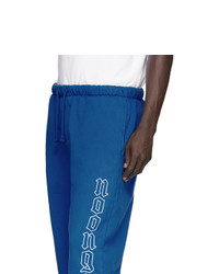 Pantalon de jogging bleu Noon Goons