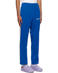 Pantalon de jogging bleu Palm Angels