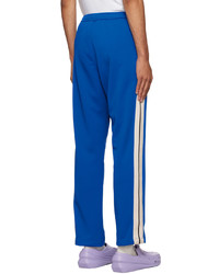 Pantalon de jogging bleu Palm Angels