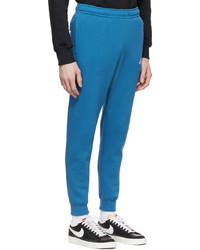 Pantalon de jogging bleu Nike