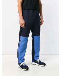 Pantalon de jogging bleu Marni