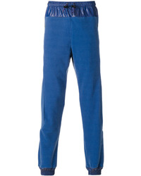 Pantalon de jogging bleu Cottweiler