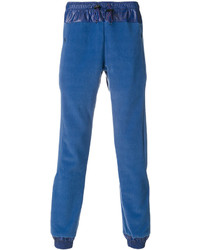 Pantalon de jogging bleu Cottweiler