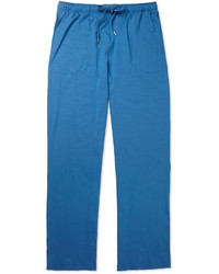 Pantalon de jogging bleu Derek Rose
