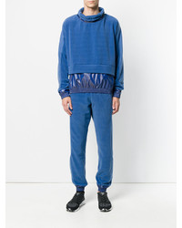 Pantalon de jogging bleu Cottweiler