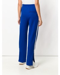Pantalon de jogging bleu Isabel Marant Etoile