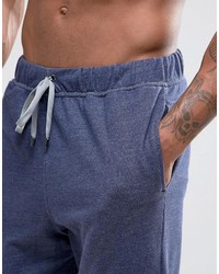Pantalon de jogging bleu Calvin Klein