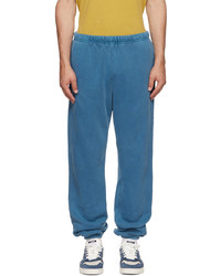 Pantalon de jogging bleu Les Tien