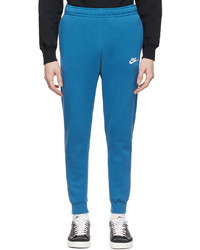 Pantalon de jogging bleu Nike
