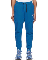 Pantalon de jogging bleu Nike
