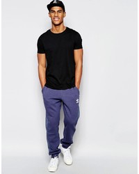 Pantalon de jogging bleu adidas