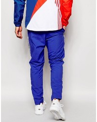 Pantalon de jogging bleu adidas